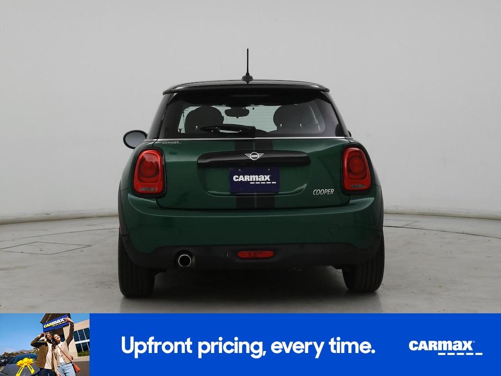 used 2020 MINI Hardtop car, priced at $19,998