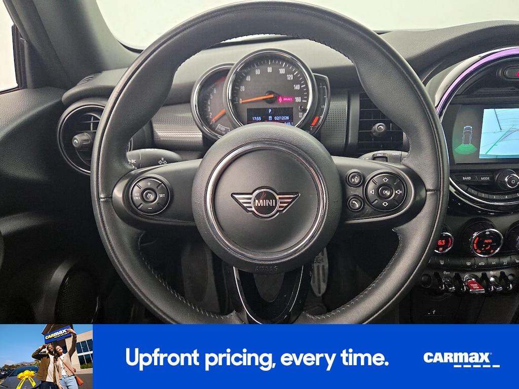 used 2020 MINI Hardtop car, priced at $19,998