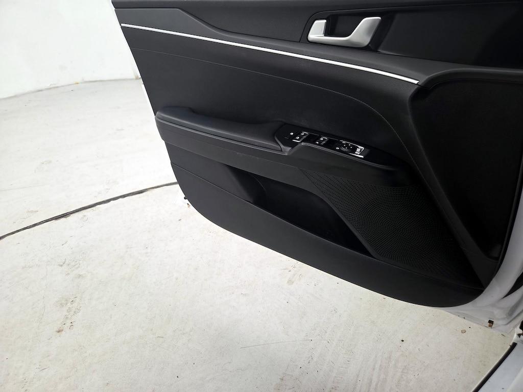 used 2021 Kia K5 car, priced at $20,998