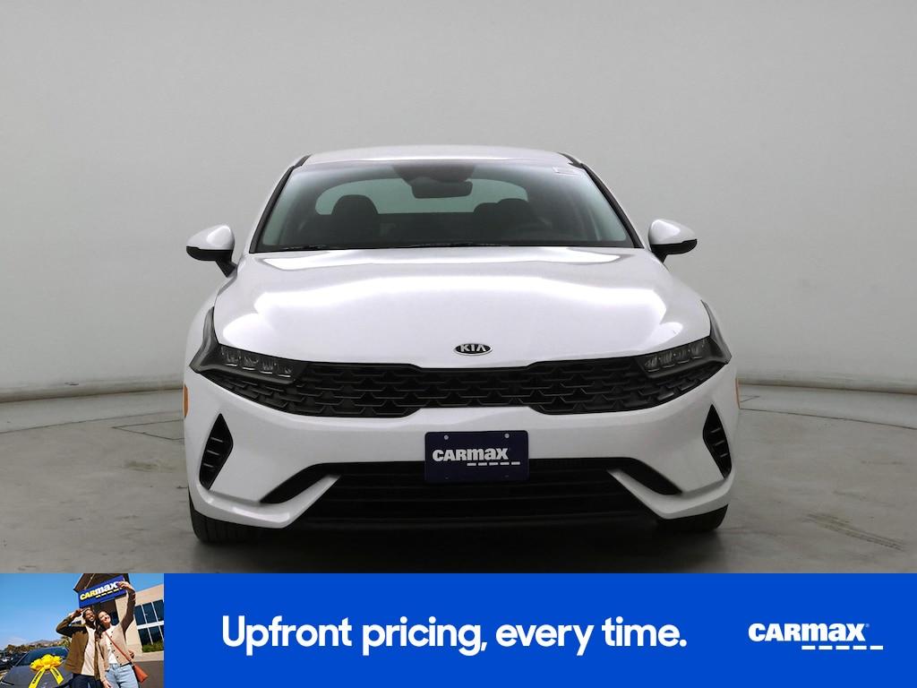 used 2021 Kia K5 car, priced at $20,998