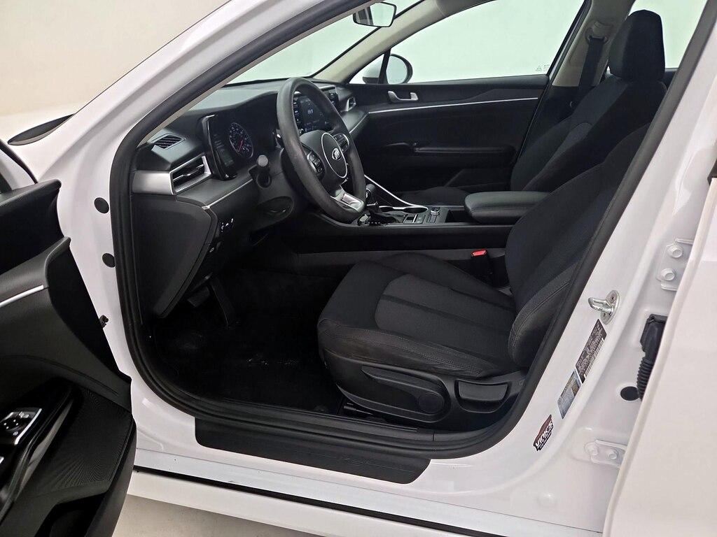 used 2021 Kia K5 car, priced at $20,998
