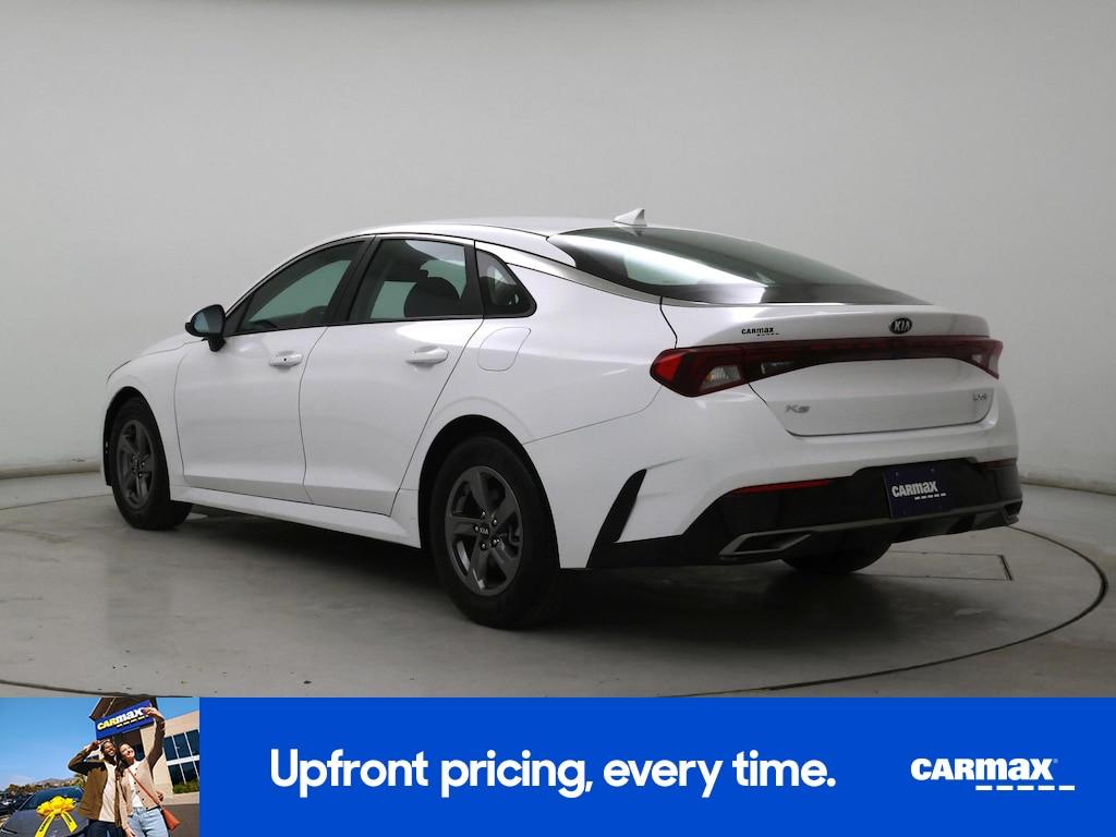 used 2021 Kia K5 car, priced at $20,998