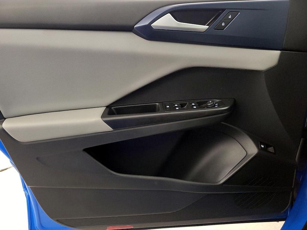 used 2023 Volkswagen Taos car, priced at $22,998