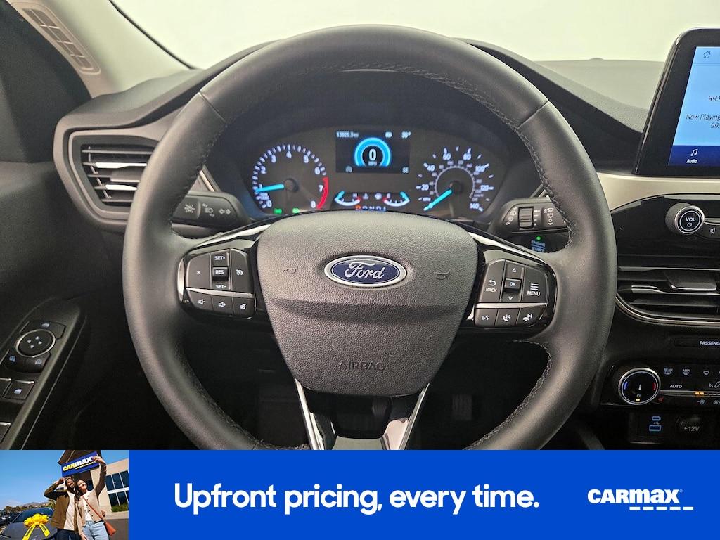 used 2022 Ford Escape car, priced at $23,998