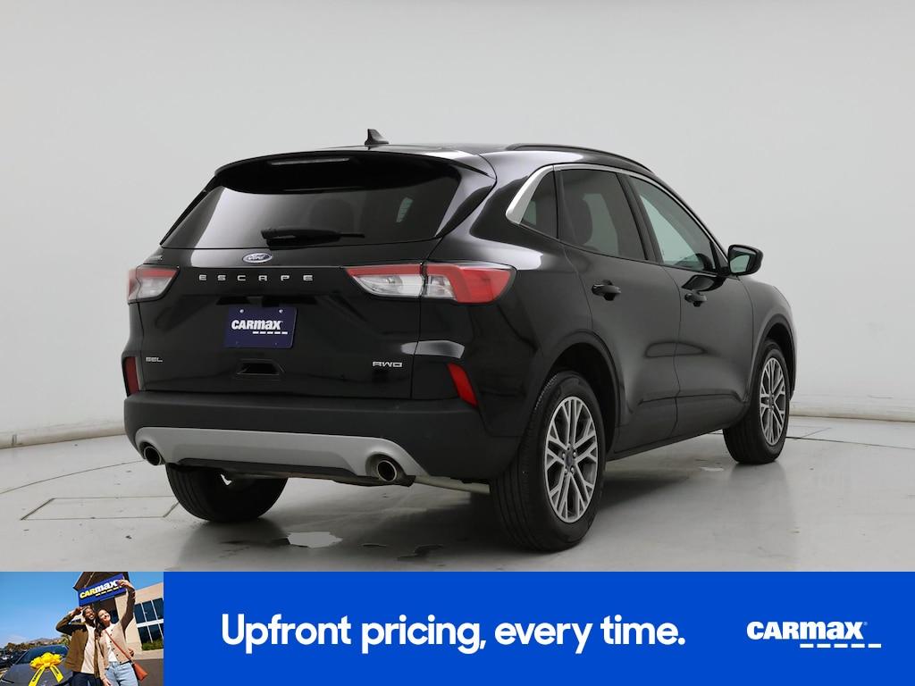 used 2022 Ford Escape car, priced at $23,998