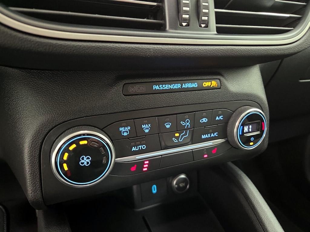 used 2020 Ford Escape car, priced at $17,998