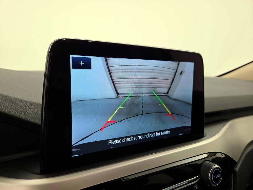 used 2020 Ford Escape car, priced at $17,998