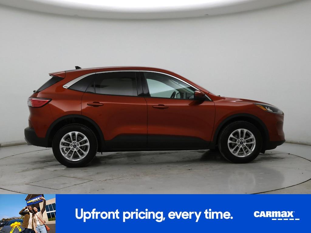 used 2020 Ford Escape car, priced at $17,998