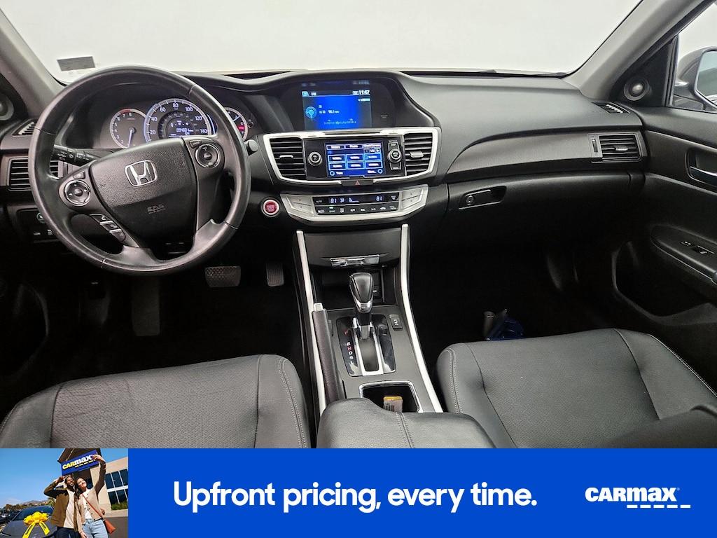 used 2014 Honda Accord car, priced at $17,998