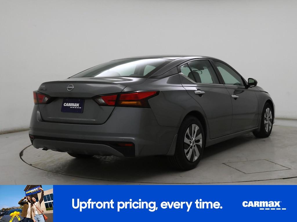 used 2023 Nissan Altima car, priced at $20,998