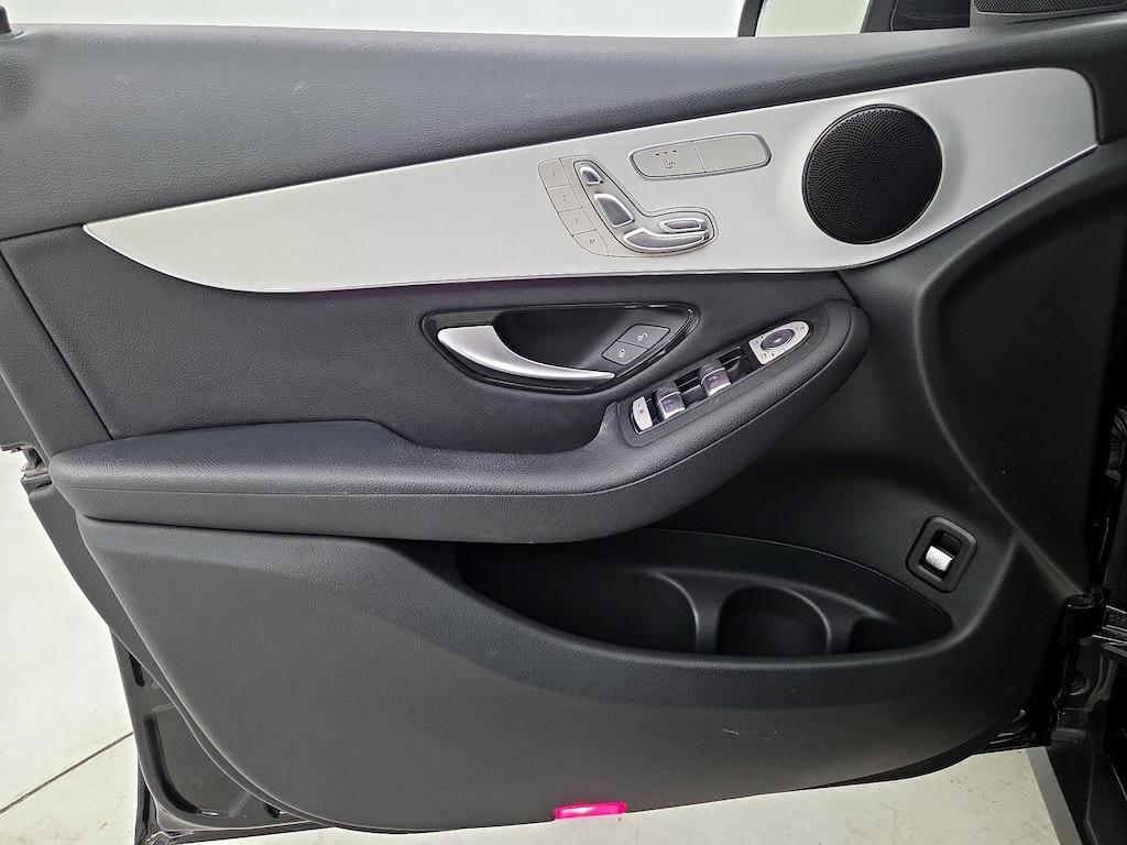 used 2022 Mercedes-Benz GLC 300 car, priced at $33,998