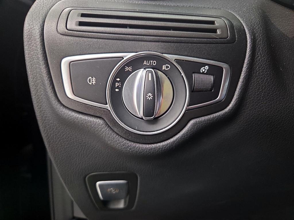 used 2022 Mercedes-Benz GLC 300 car, priced at $33,998