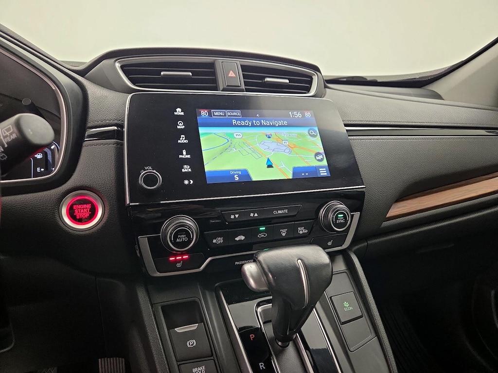 used 2017 Honda CR-V car, priced at $21,998