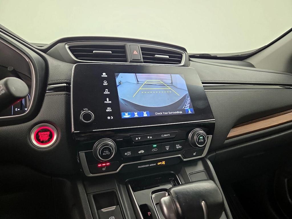 used 2017 Honda CR-V car, priced at $21,998