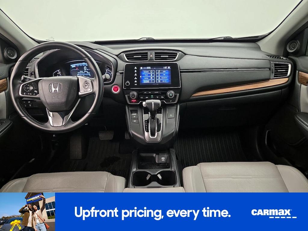 used 2017 Honda CR-V car, priced at $21,998