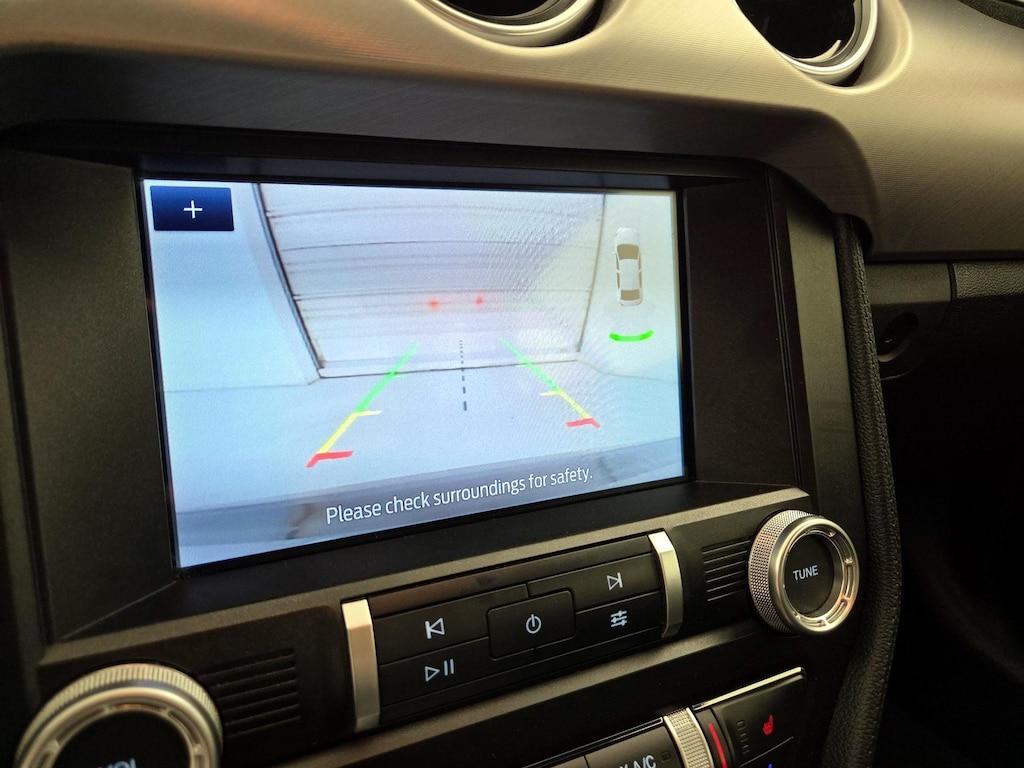 used 2020 Ford Mustang car, priced at $30,998