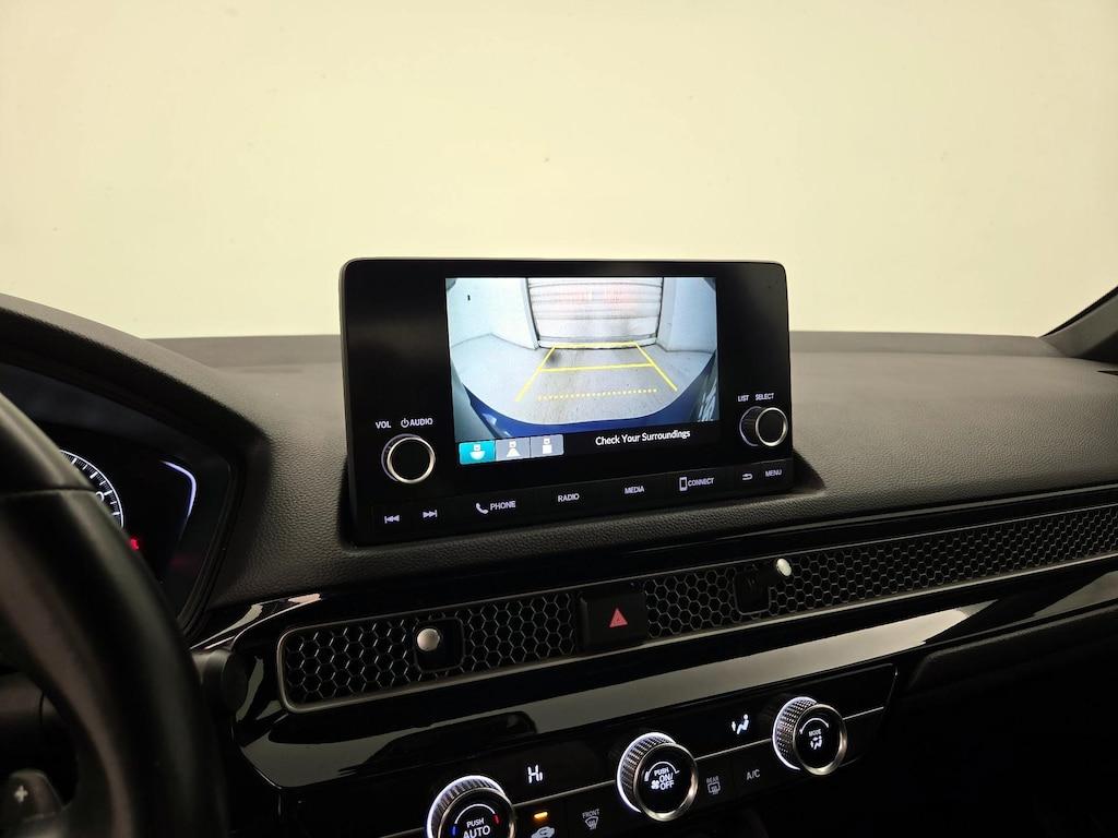 used 2022 Honda Civic car, priced at $23,998