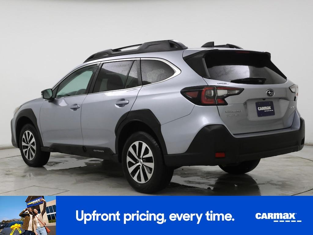 used 2023 Subaru Outback car, priced at $23,998