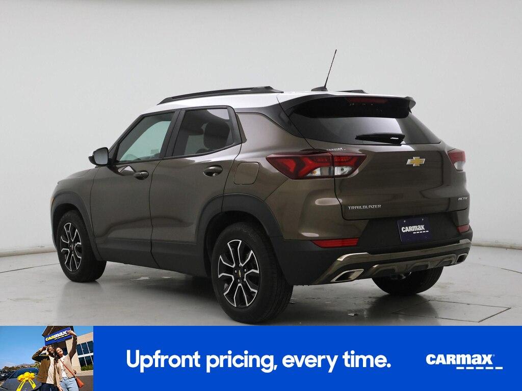 used 2022 Chevrolet TrailBlazer car, priced at $19,998