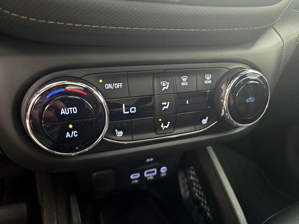 used 2022 Chevrolet TrailBlazer car, priced at $19,998