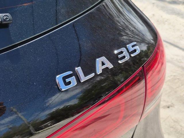 used 2022 Mercedes-Benz AMG GLA 35 car, priced at $24,523