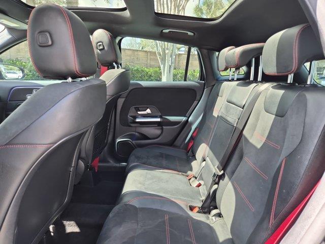 used 2022 Mercedes-Benz AMG GLA 35 car, priced at $24,523