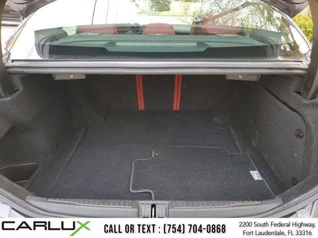 used 2023 Alfa Romeo Giulia car, priced at $15,218