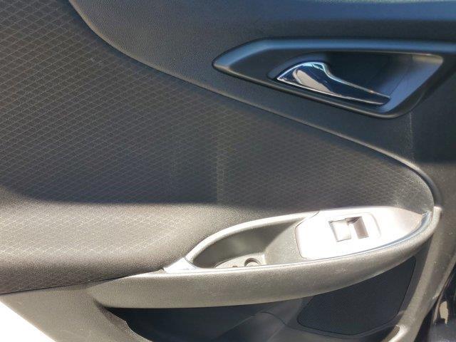 2022 Mosaic Black Metallic Chevrolet Malibu