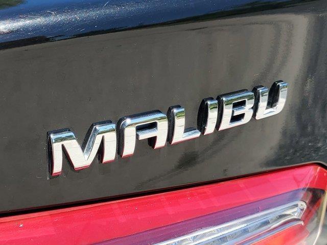 2022 Mosaic Black Metallic Chevrolet Malibu