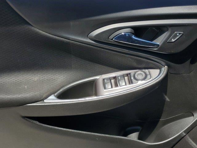 2022 Mosaic Black Metallic Chevrolet Malibu