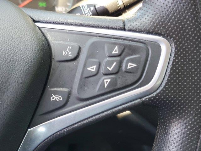 2022 Mosaic Black Metallic Chevrolet Malibu