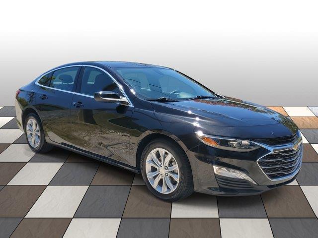 2022 Mosaic Black Metallic Chevrolet Malibu