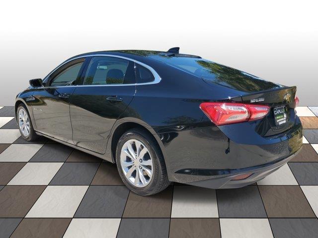 2022 Mosaic Black Metallic Chevrolet Malibu