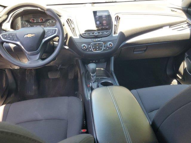 2022 Mosaic Black Metallic Chevrolet Malibu