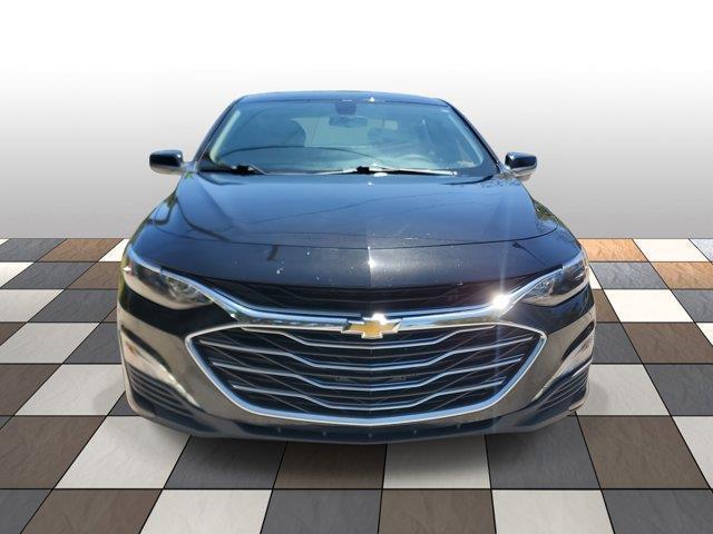 2022 Mosaic Black Metallic Chevrolet Malibu