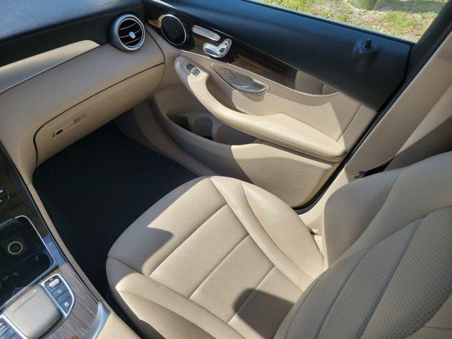 used 2020 Mercedes-Benz GLC 300 car, priced at $19,423