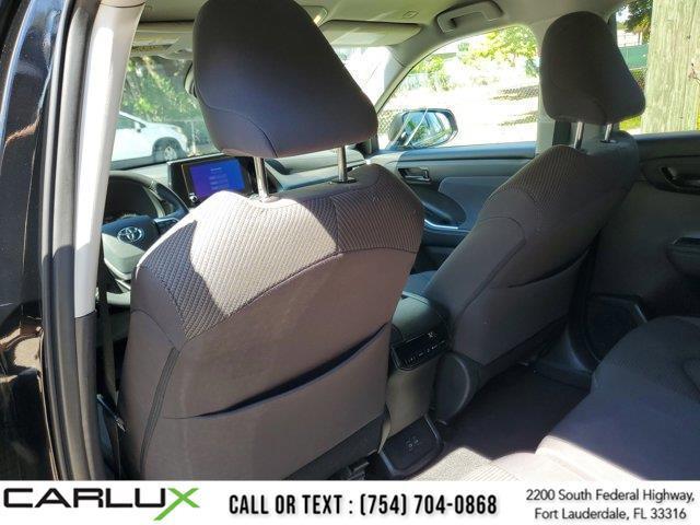 used 2024 Toyota Highlander car, priced at $24,726