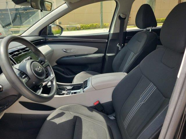 used 2024 Hyundai Tucson car, priced at $17,626
