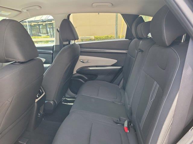 used 2024 Hyundai Tucson car, priced at $17,626