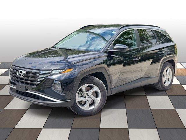 used 2024 Hyundai Tucson car, priced at $17,626