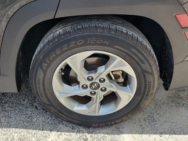 used 2024 Hyundai Tucson car, priced at $17,626