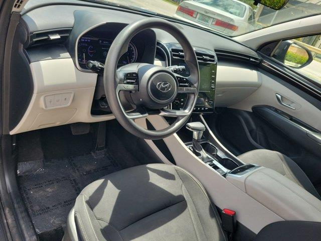 used 2024 Hyundai Tucson car, priced at $17,626