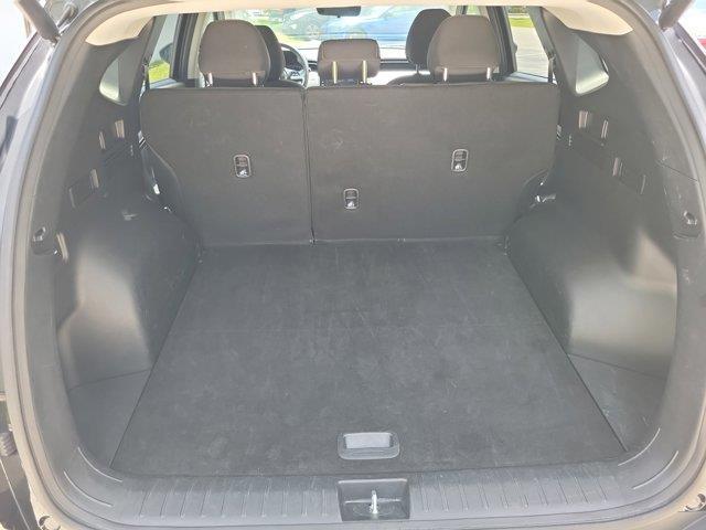 used 2024 Hyundai Tucson car, priced at $17,626