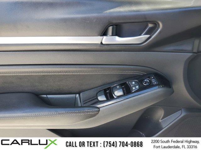 used 2021 Nissan Altima car, priced at $7,726
