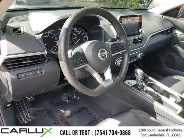 used 2021 Nissan Altima car, priced at $7,726