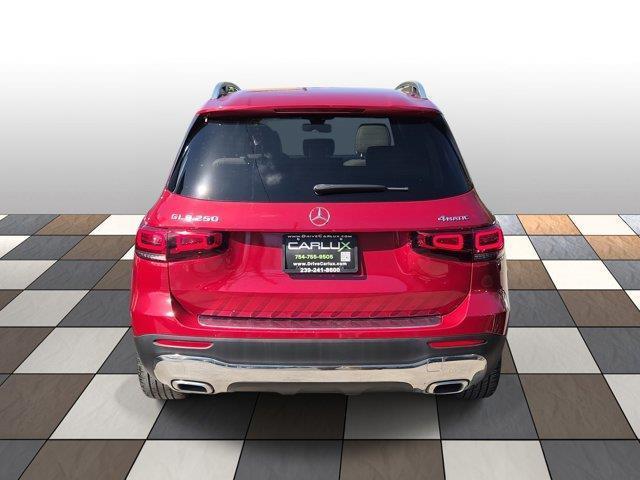 used 2021 Mercedes-Benz GLB 250 car, priced at $19,826