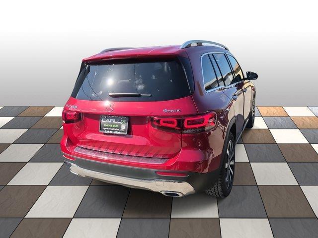 used 2021 Mercedes-Benz GLB 250 car, priced at $19,826