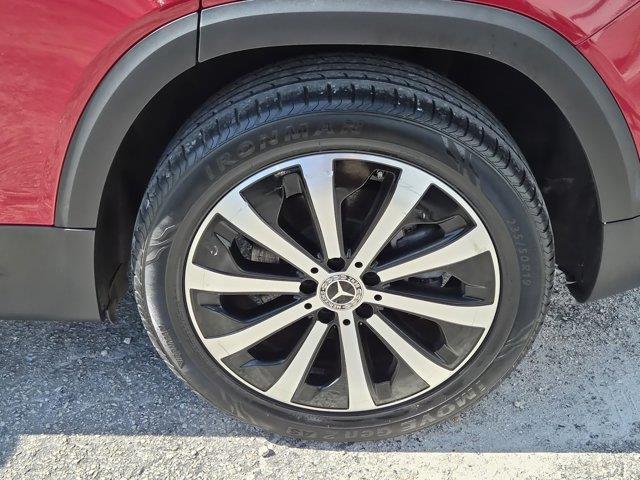 used 2021 Mercedes-Benz GLB 250 car, priced at $19,826