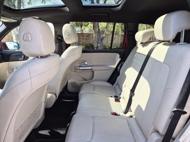 used 2021 Mercedes-Benz GLB 250 car, priced at $19,826