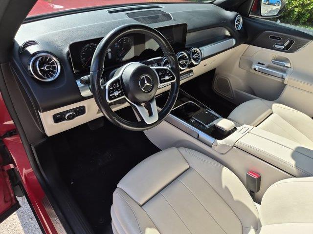 used 2021 Mercedes-Benz GLB 250 car, priced at $19,826
